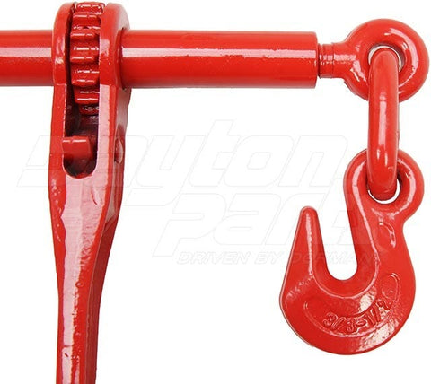 Dayton Parts DC23503802 Load Binder - 3/8 In. Ratchet 9,200 Lbs.