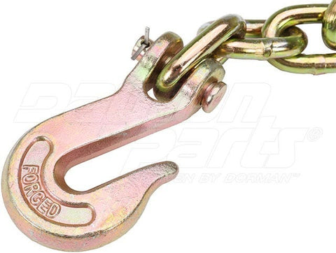 Dayton Parts DC23503820P Load Chain Hooks 3/8 X 20 Ft.