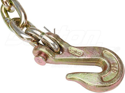 Dayton Parts DC23503820P Load Chain Hooks 3/8 X 20 Ft.