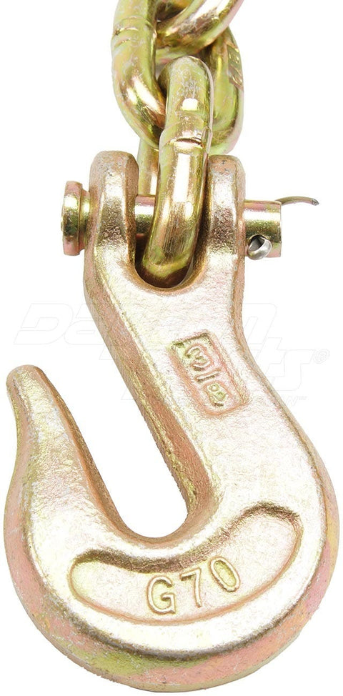 Dayton Parts DC23503820Q Load Chain Hooks 3/8 X 20 Ft.