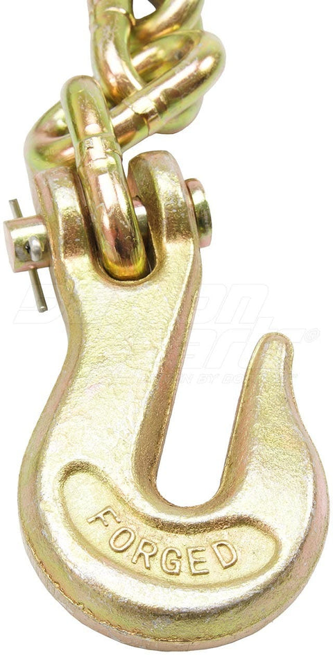 Dayton Parts DC23503820Q Load Chain Hooks 3/8 X 20 Ft.