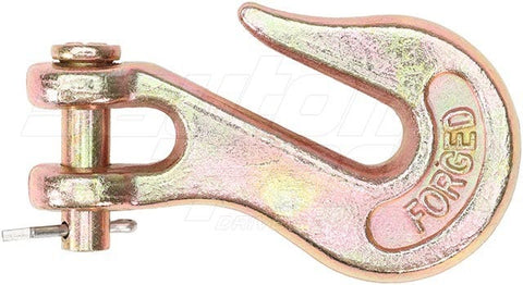 Dayton Parts DC23505604 5/16 In. Clevis Grab Hook Grade 70