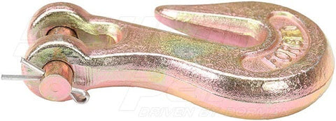 Dayton Parts DC23505604 5/16 In. Clevis Grab Hook Grade 70