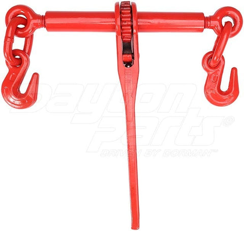 Dayton Parts DC23506602Q Load Binder - 5/16 In. Ratchet 6,600 Lbs. Wll