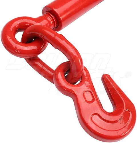 Dayton Parts DC23506602Q Load Binder - 5/16 In. Ratchet 6,600 Lbs. Wll