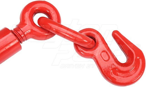 Dayton Parts DC23506602Q Load Binder - 5/16 In. Ratchet 6,600 Lbs. Wll