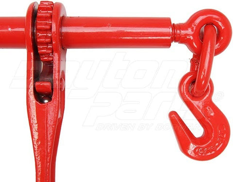 Dayton Parts DC23506602 Load Binder - 5/16 In. Ratchet 6,600 Lbs.