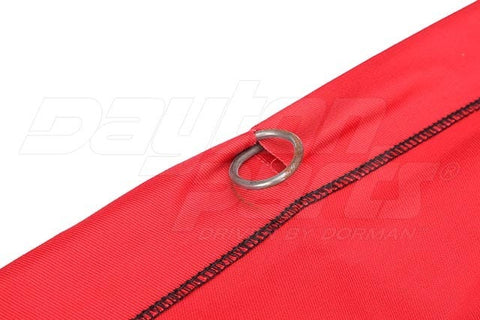 Dayton Parts DC28000002 Cotton Flag With Steel Rod - 18 In. X 18 In.