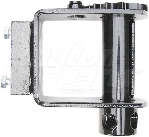 Dayton Parts DC28100007 Web Winch-Bottom Mount-Std. Storage Portable With 2ss