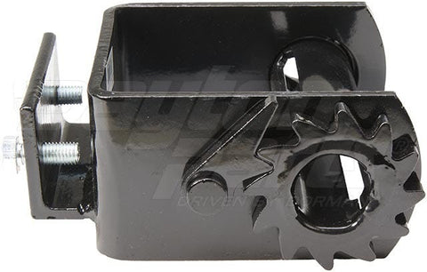 Dayton Parts DC28100007 Web Winch-Bottom Mount-Std. Storage Portable With 2ss
