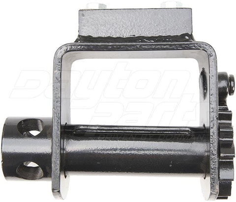 Dayton Parts DC28100008 Web Winch-Bottom Mount-Std. Portable With 2ss