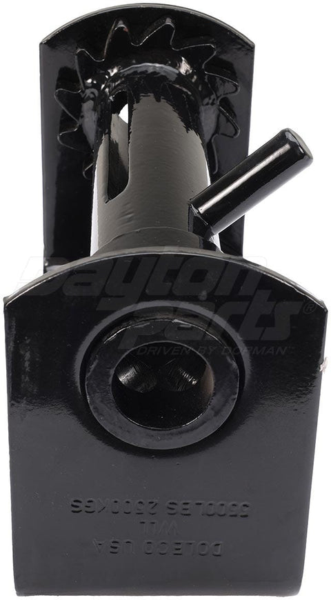 Dayton Parts DC28100021 Combo Winch-Recessed Box