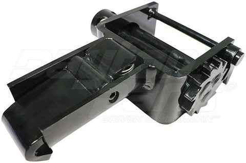 Dayton Parts DC28100056 Portable Stake Pocket Winch