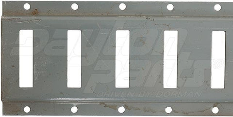 Dayton Parts DC33100005Q Series A Horizontal Track (Primed) 10 Ft.