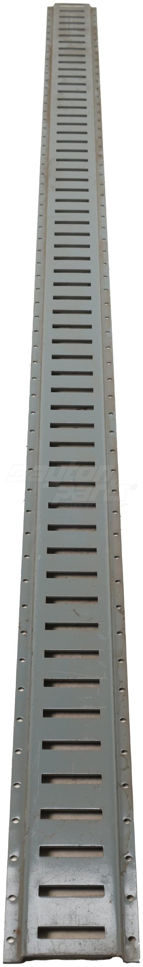 Dayton Parts DC33100005Q Series A Horizontal Track (Primed) 10 Ft.