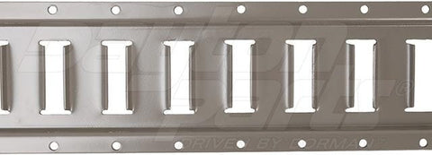 Dayton Parts DC33100008Q Series E Horizontal Track-10 Ft. (Green)
