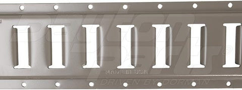 Dayton Parts DC33100008Q Series E Horizontal Track-10 Ft. (Green)