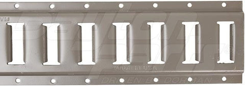 Dayton Parts DC33100008Q Series E Horizontal Track-10 Ft. (Green)