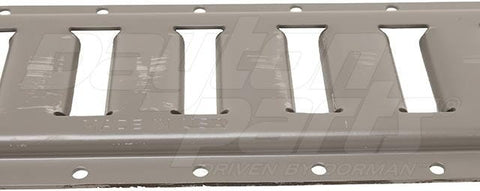 Dayton Parts DC33100008Q Series E Horizontal Track-10 Ft. (Green)