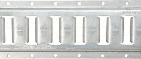 Dayton Parts DC33100010Q Series E Horizontal Track-10 Ft. (Green)