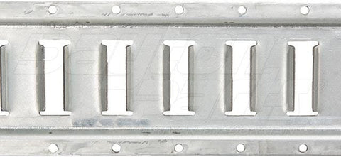 Dayton Parts DC33100010Q Series E Horizontal Track-10 Ft. (Green)