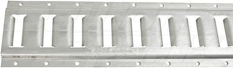 Dayton Parts DC33100010Q Series E Horizontal Track-10 Ft. (Green)