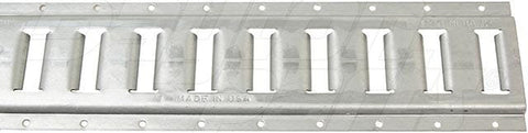 Dayton Parts DC33100010Q Series E Horizontal Track-10 Ft. (Green)
