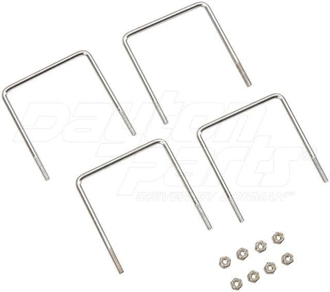 Dayton Parts DC33200018 Hoop Set - Decking Beam