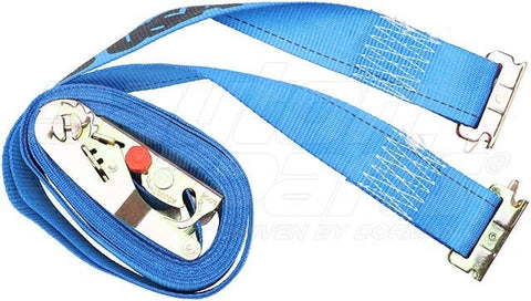 Dayton Parts DC33501720 Series E Slidable Ratchet Strap -1 Piece End 20 Ft.