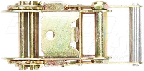 Dayton Parts DC58200007 Ratchet Buckle - 2 In.- 3,666 Lb. -Standard Handle