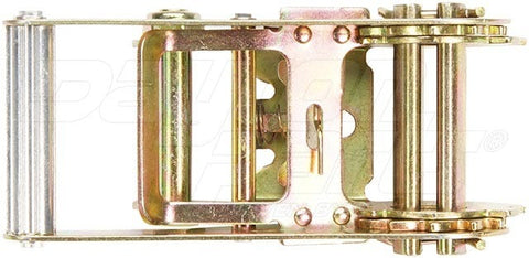 Dayton Parts DC58200007 Ratchet Buckle - 2 In.- 3,666 Lb. -Standard Handle
