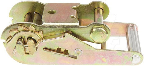 Dayton Parts DC58200007 Ratchet Buckle - 2 In.- 3,666 Lb. -Standard Handle