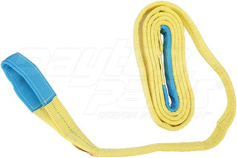 Dayton Parts DC68120212 Lifting Sling - 2 In. X 12 Ft.