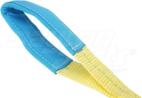 Dayton Parts DC68120212 Lifting Sling - 2 In. X 12 Ft.