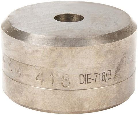 Dayton Parts DIE-716 Die Bottom