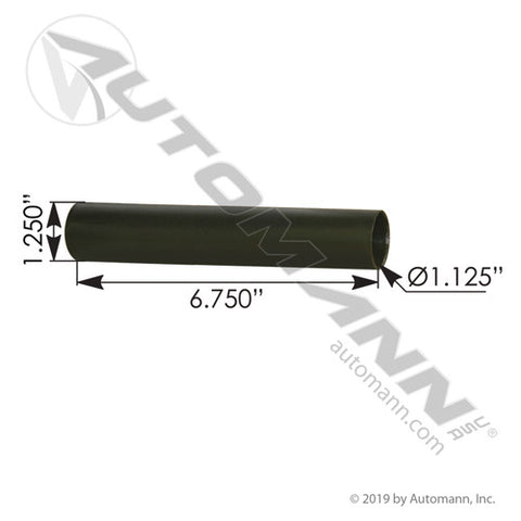 Automann DLS118634 Delrin Sleeve 1-1/8in X 6-3/4in