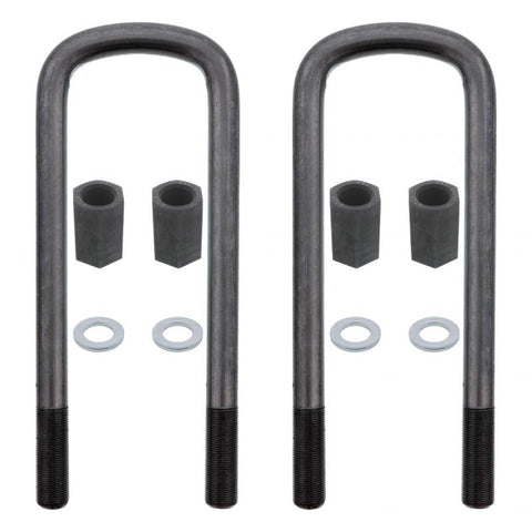 Excel EM47810 Mack 7QK3152 Semi-Round U Bolt Kit