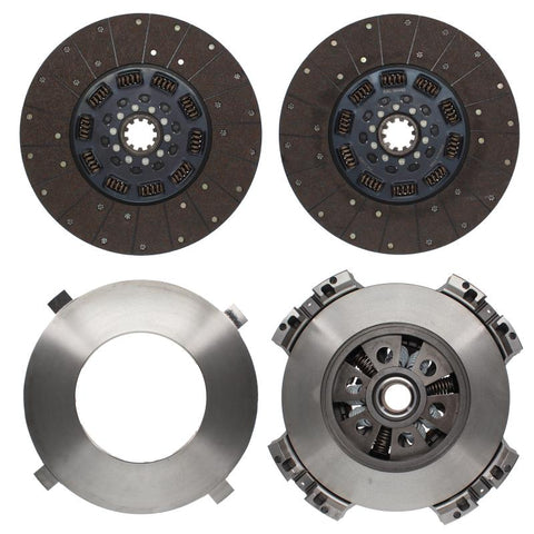 Excel EM97180 Dana 108935-78A Clutch Assembly