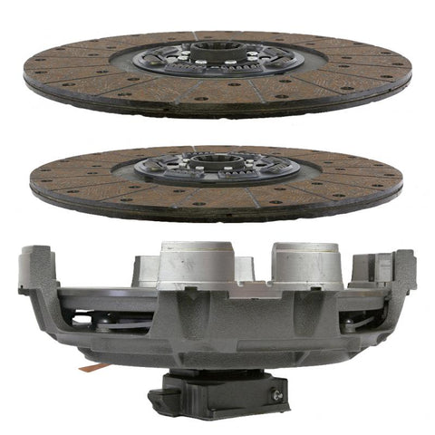 Excel EM97190 Dana 108935-77A Clutch Assembly