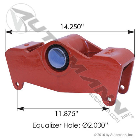 Automann EQ035 Equalizer with Bushing IHC
