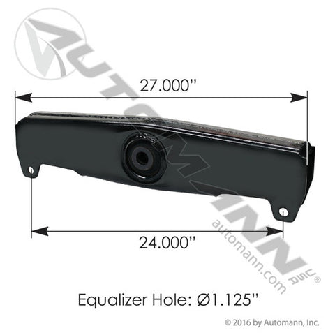Automann EQ045 Equalizer Fabricated Hutch