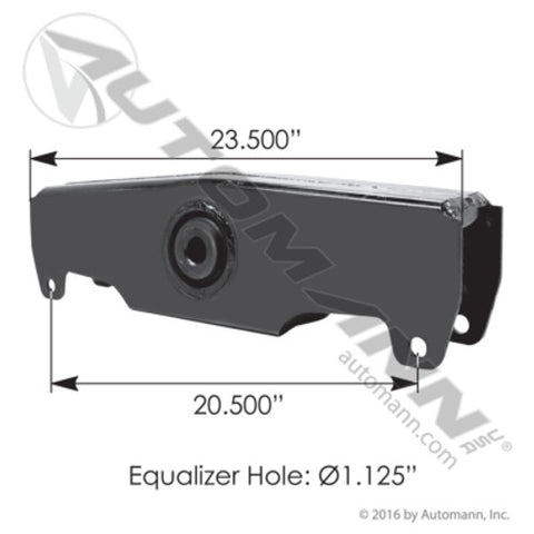 Automann EQ7642 Equalizer Hutch