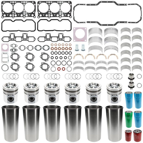 Pai 8017-001 Engine Kit