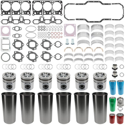 Pai 8019-001 Engine Kit