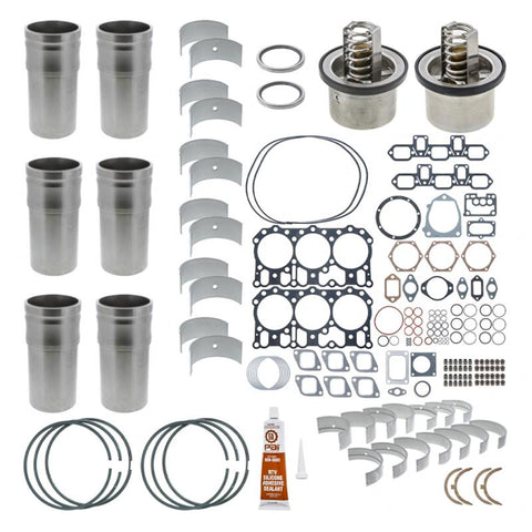 Excel 8038E-001 Pistonless Engine Kit