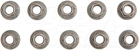 Dayton Parts FLNC-12M Lock Nut