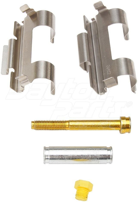 Dayton Parts FRC11863 Hydraulic Brake - Caliper Reman
