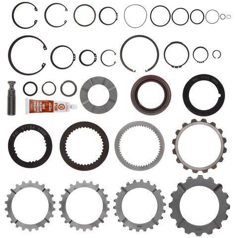 Pai 8958 Bearing And Seal Kit