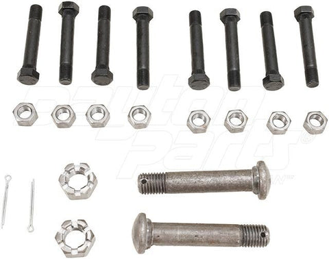 Dayton Parts HK-112 Utility Trailer Spring Component