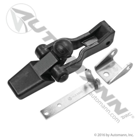 Automann HLK1000K Hood Latch Kit Kenworth